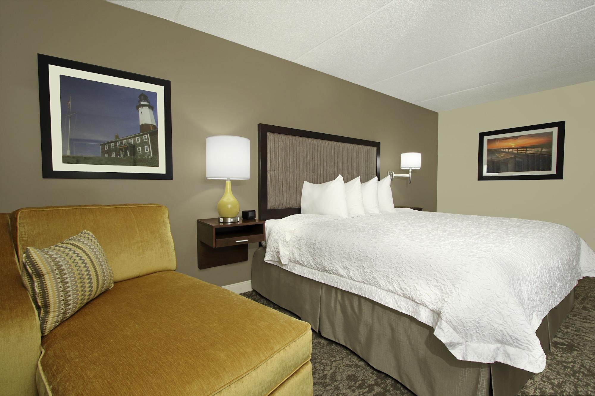 Hampton Inn & Suites By Hilton - Rockville Centre Bagian luar foto