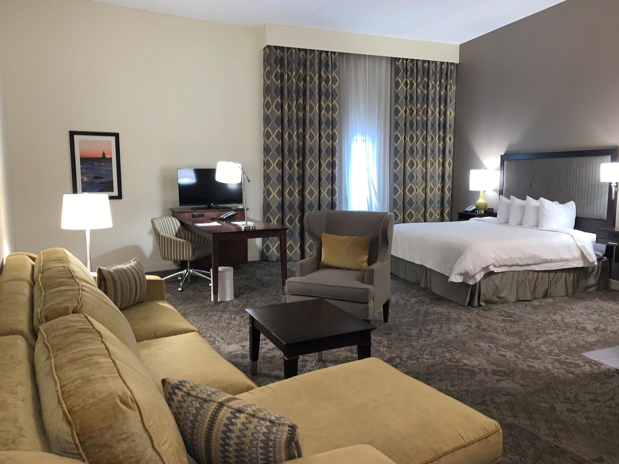 Hampton Inn & Suites By Hilton - Rockville Centre Bagian luar foto