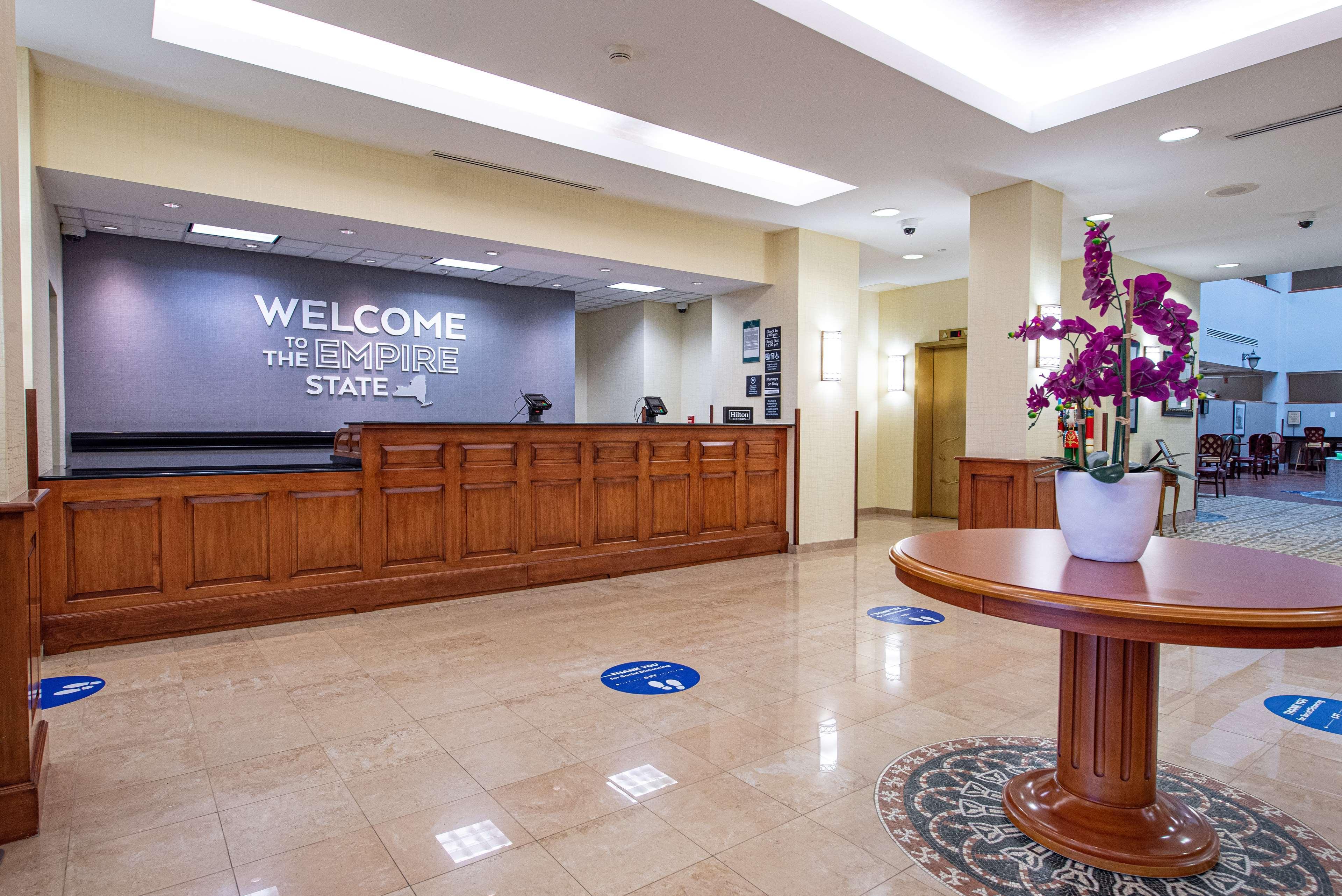 Hampton Inn & Suites By Hilton - Rockville Centre Bagian luar foto