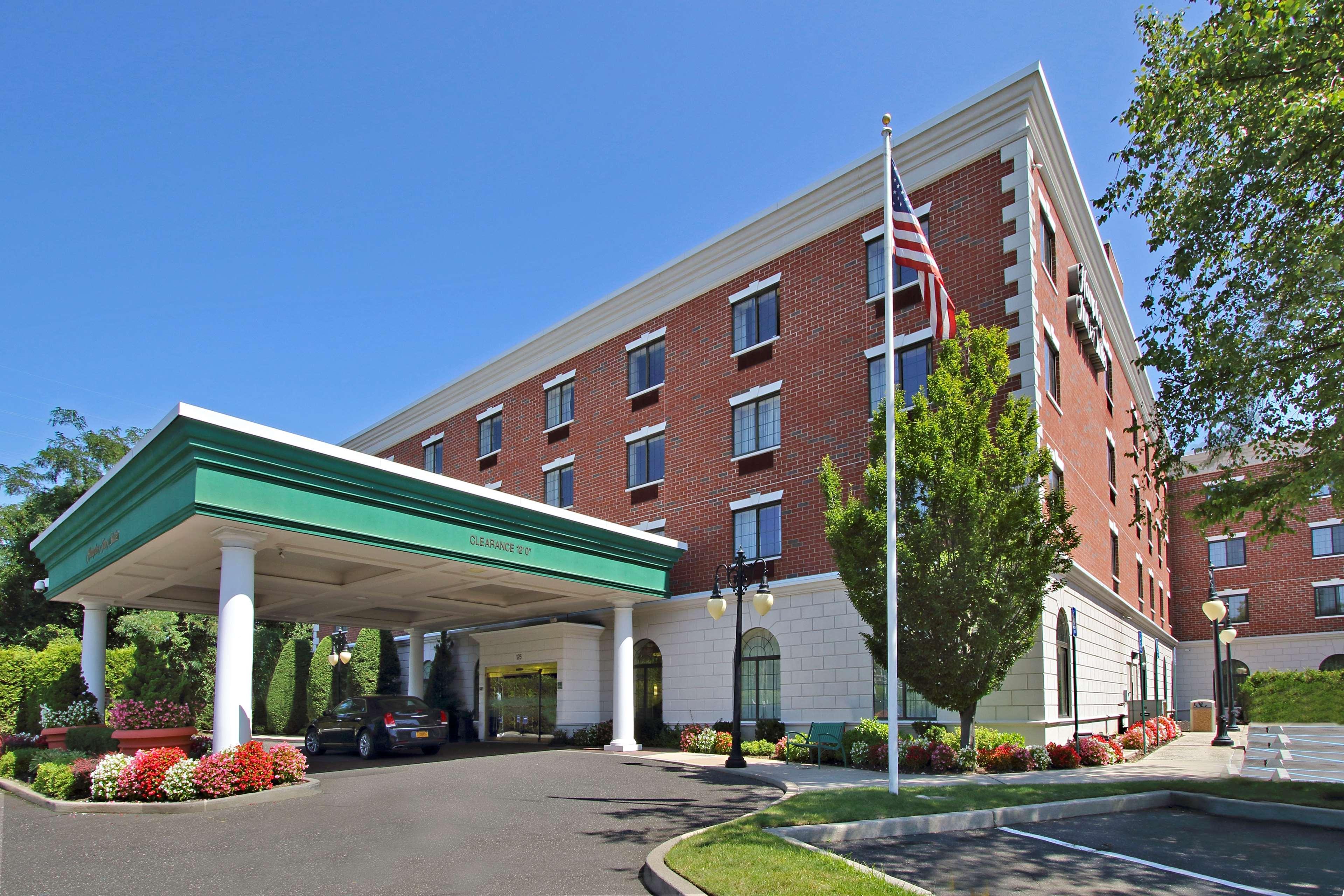 Hampton Inn & Suites By Hilton - Rockville Centre Bagian luar foto