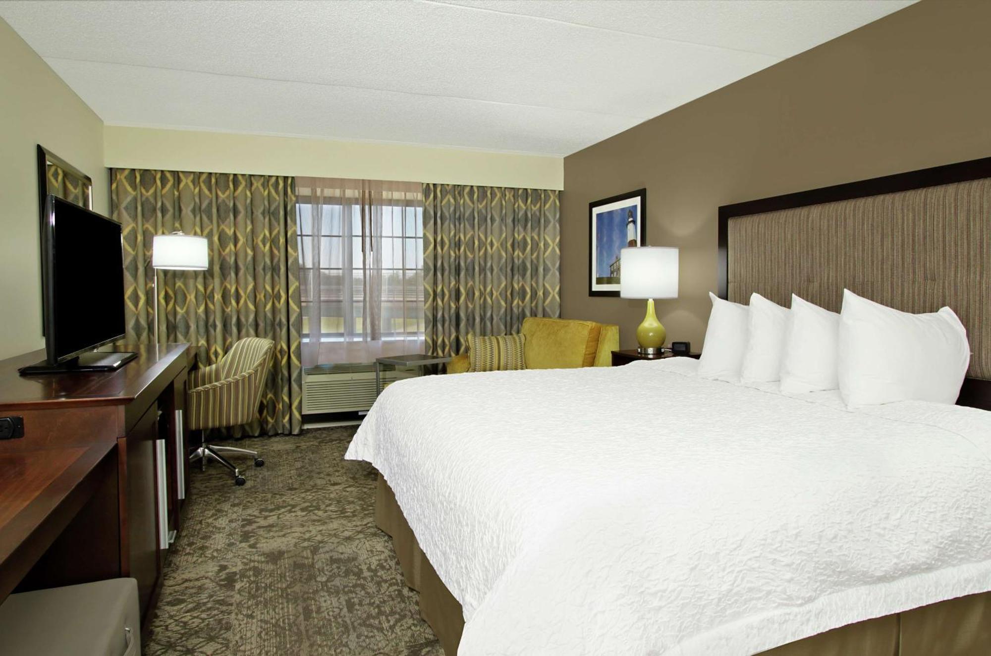 Hampton Inn & Suites By Hilton - Rockville Centre Bagian luar foto