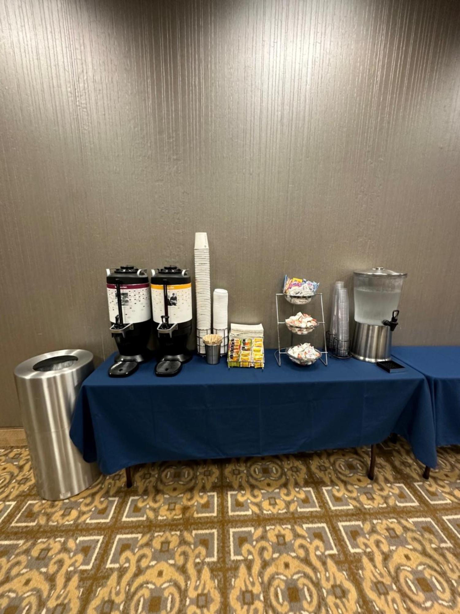 Hampton Inn & Suites By Hilton - Rockville Centre Bagian luar foto