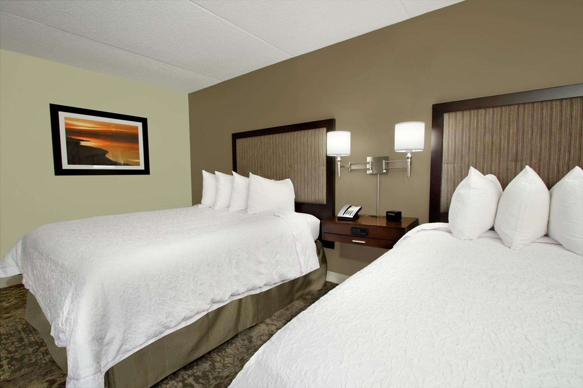 Hampton Inn & Suites By Hilton - Rockville Centre Bagian luar foto