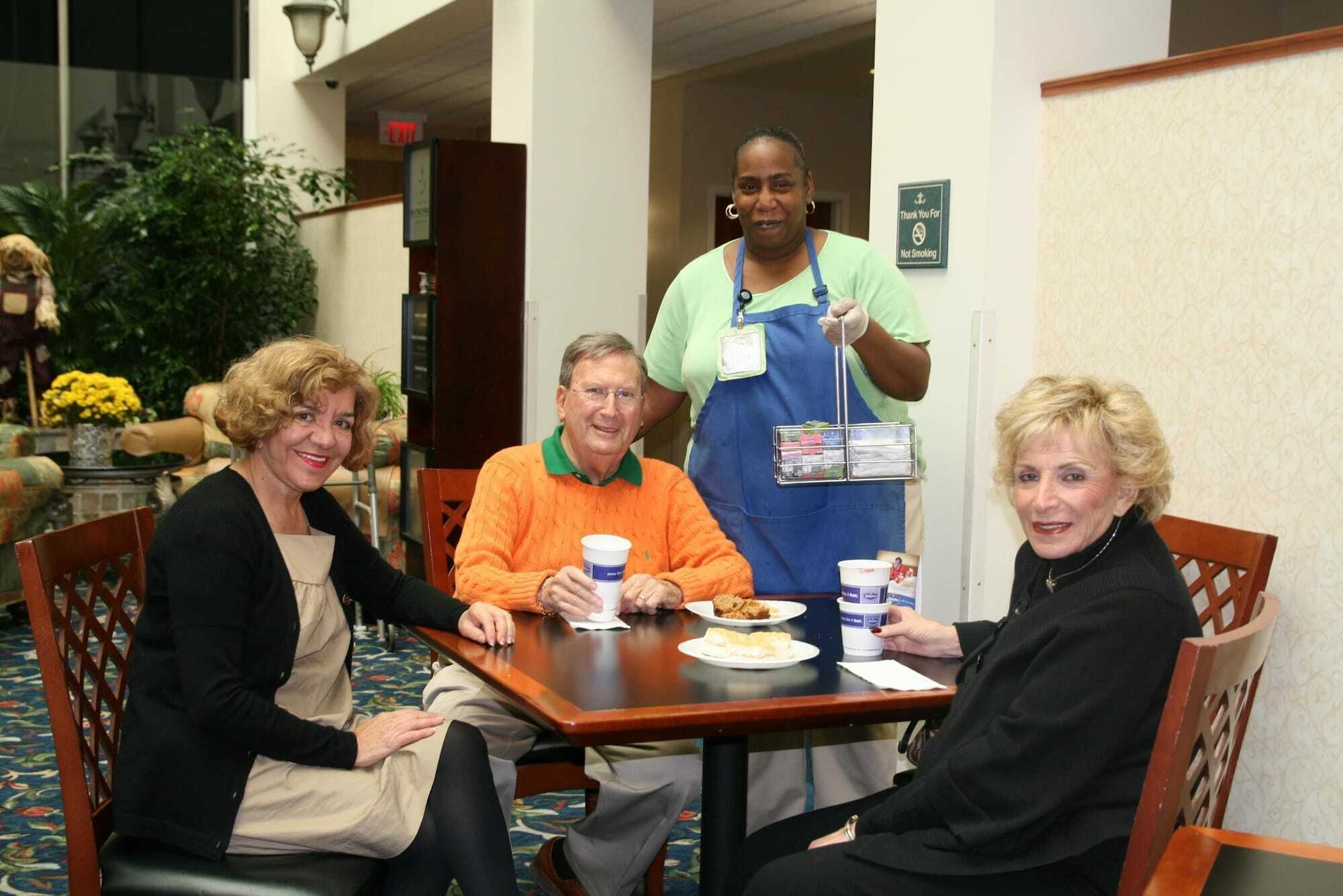 Hampton Inn & Suites By Hilton - Rockville Centre Bagian luar foto