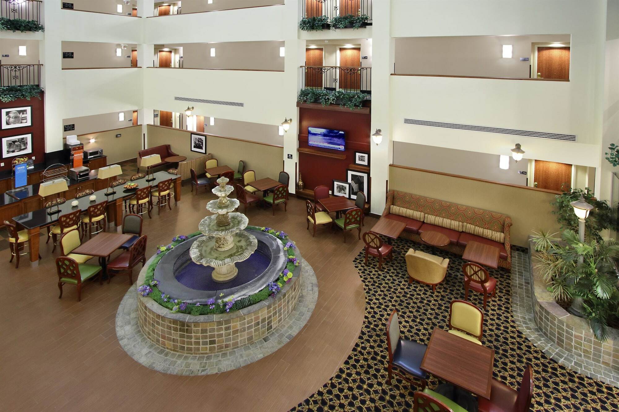 Hampton Inn & Suites By Hilton - Rockville Centre Bagian luar foto