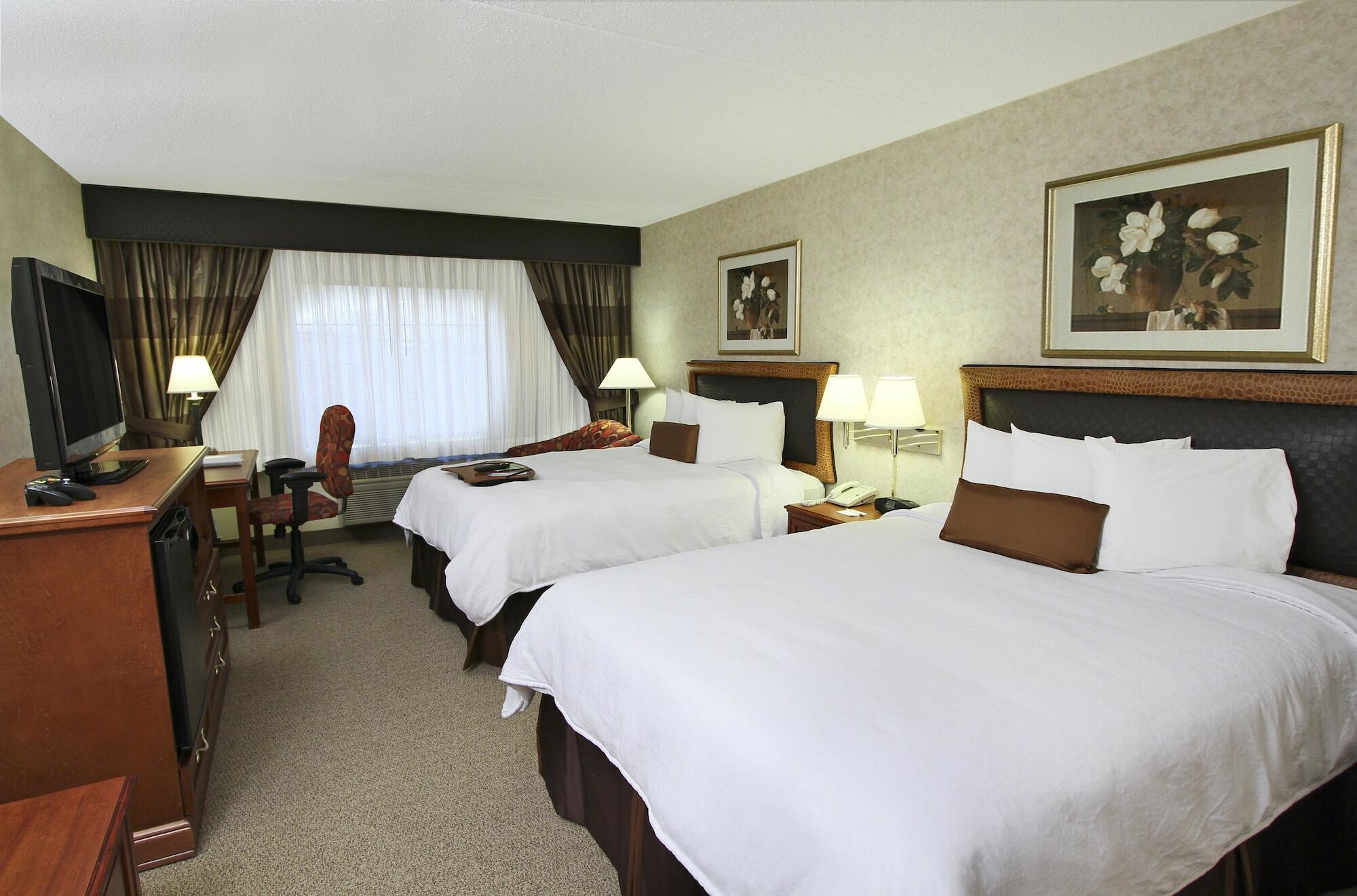 Hampton Inn & Suites By Hilton - Rockville Centre Ruang foto