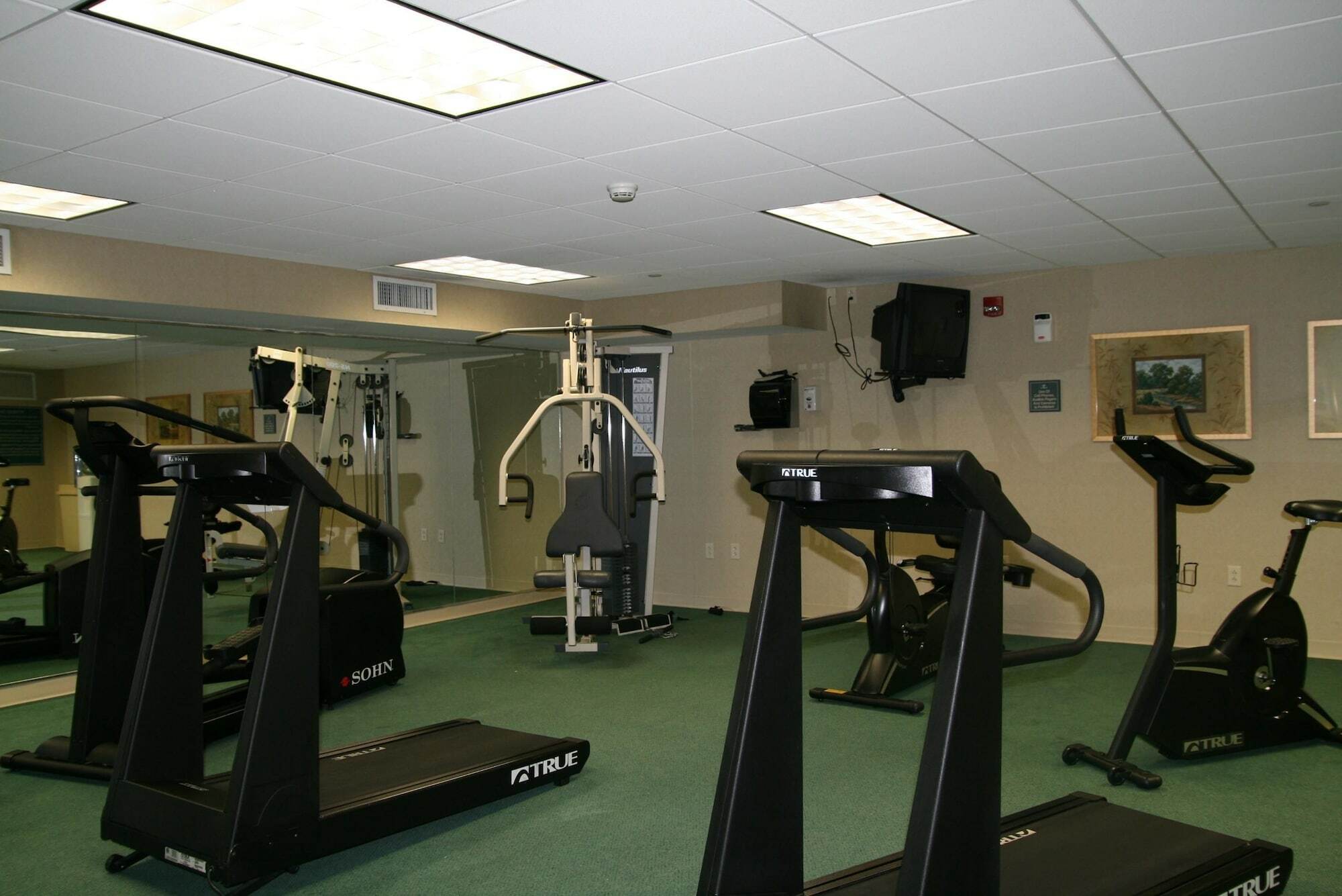 Hampton Inn & Suites By Hilton - Rockville Centre Bagian luar foto